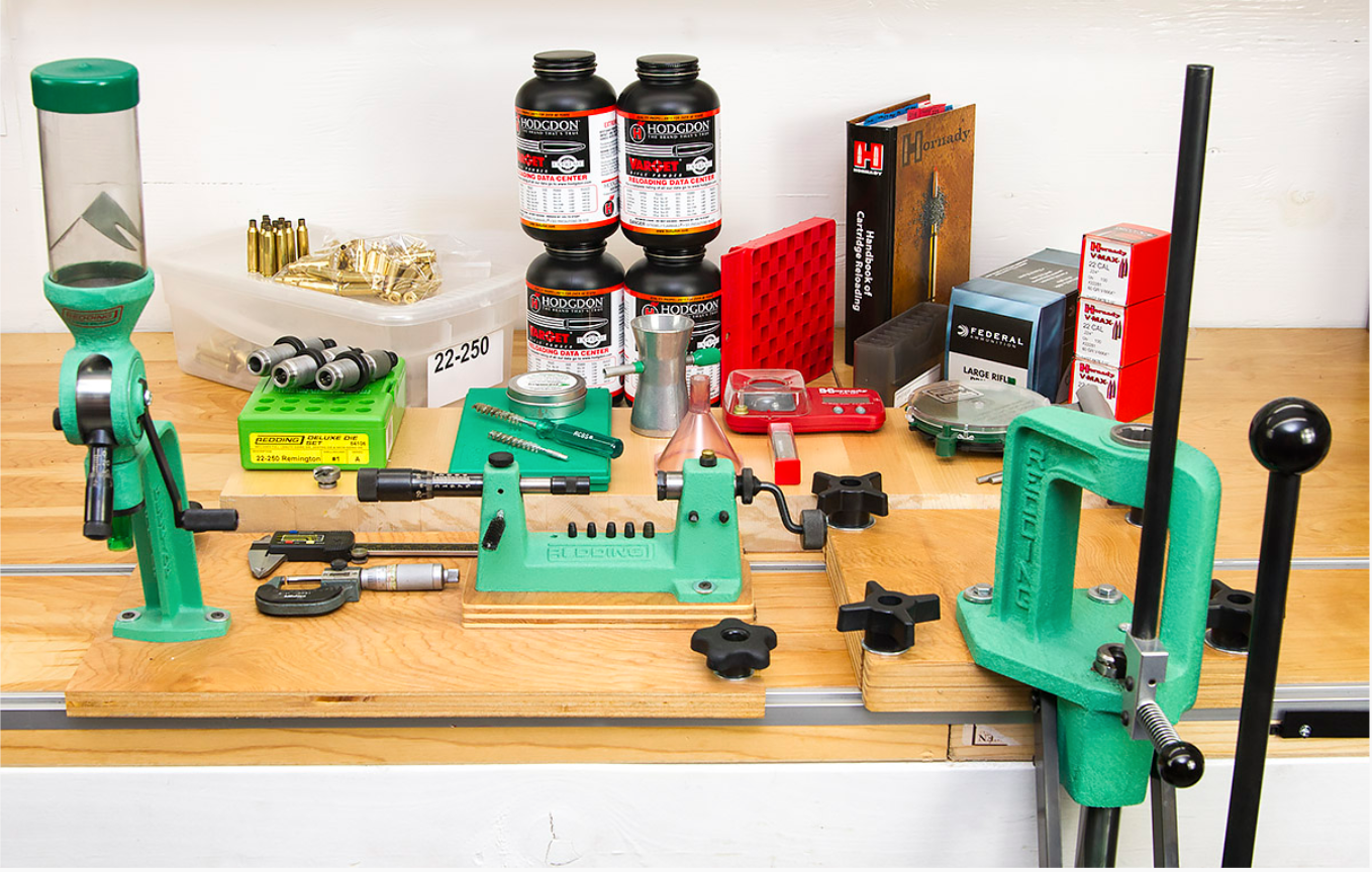 Reloading