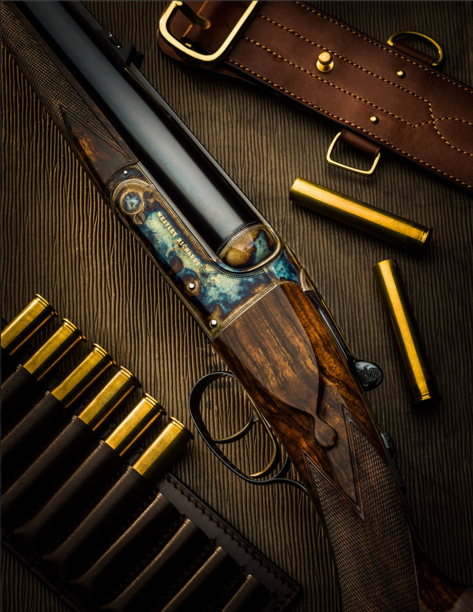 Big Bore Rifles