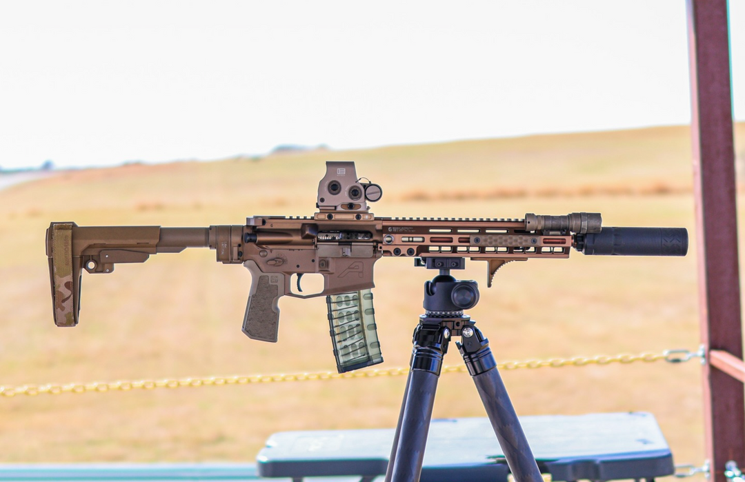AR's