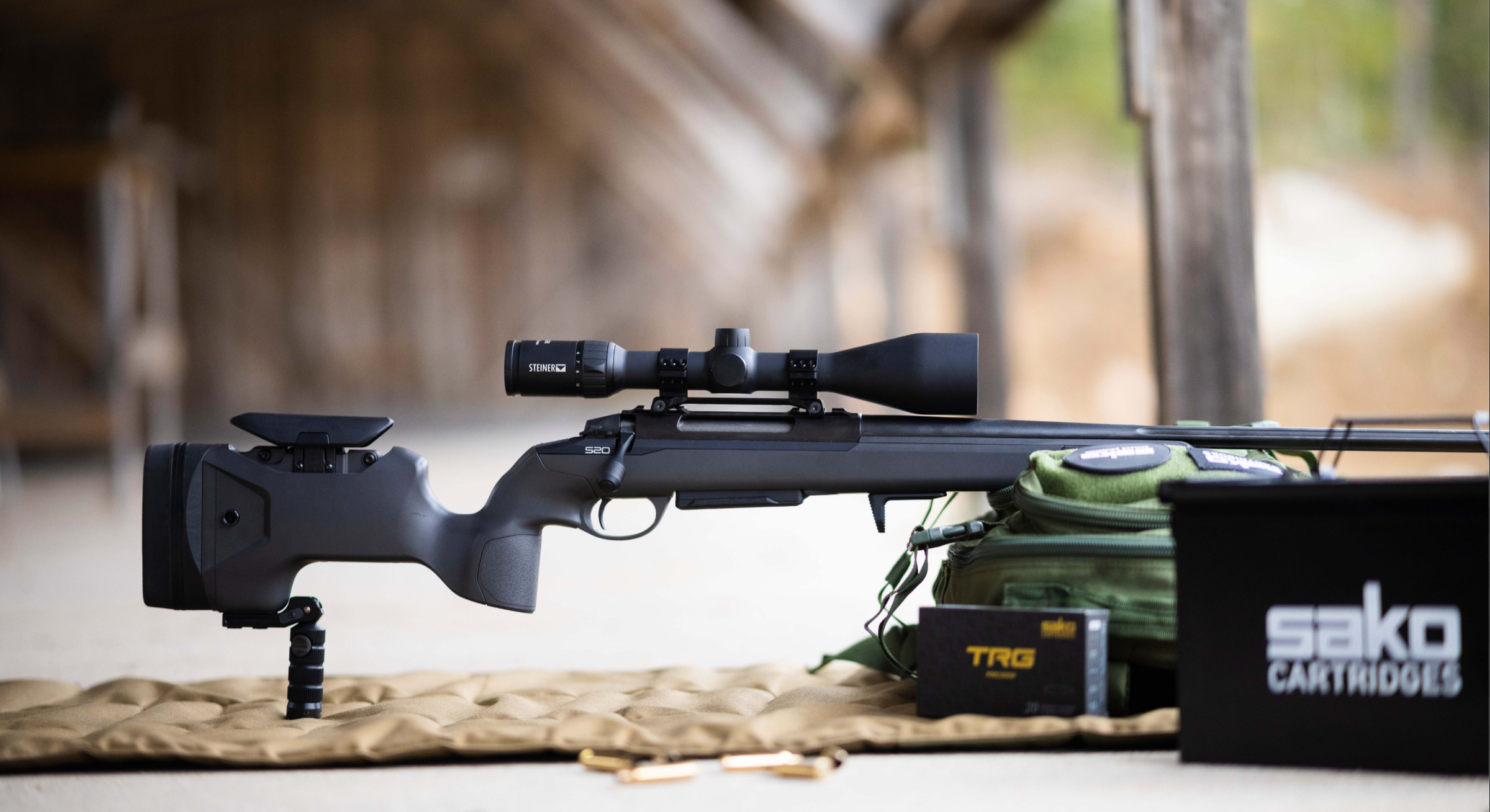 Rifles