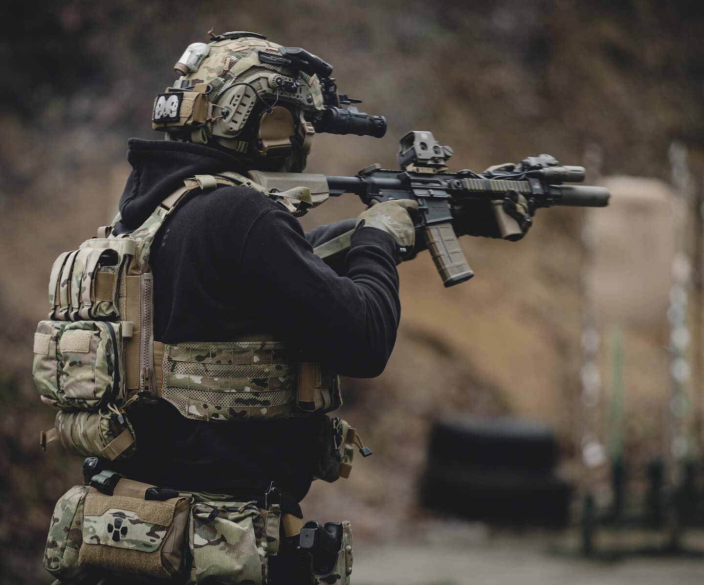Self Defence & Tactical