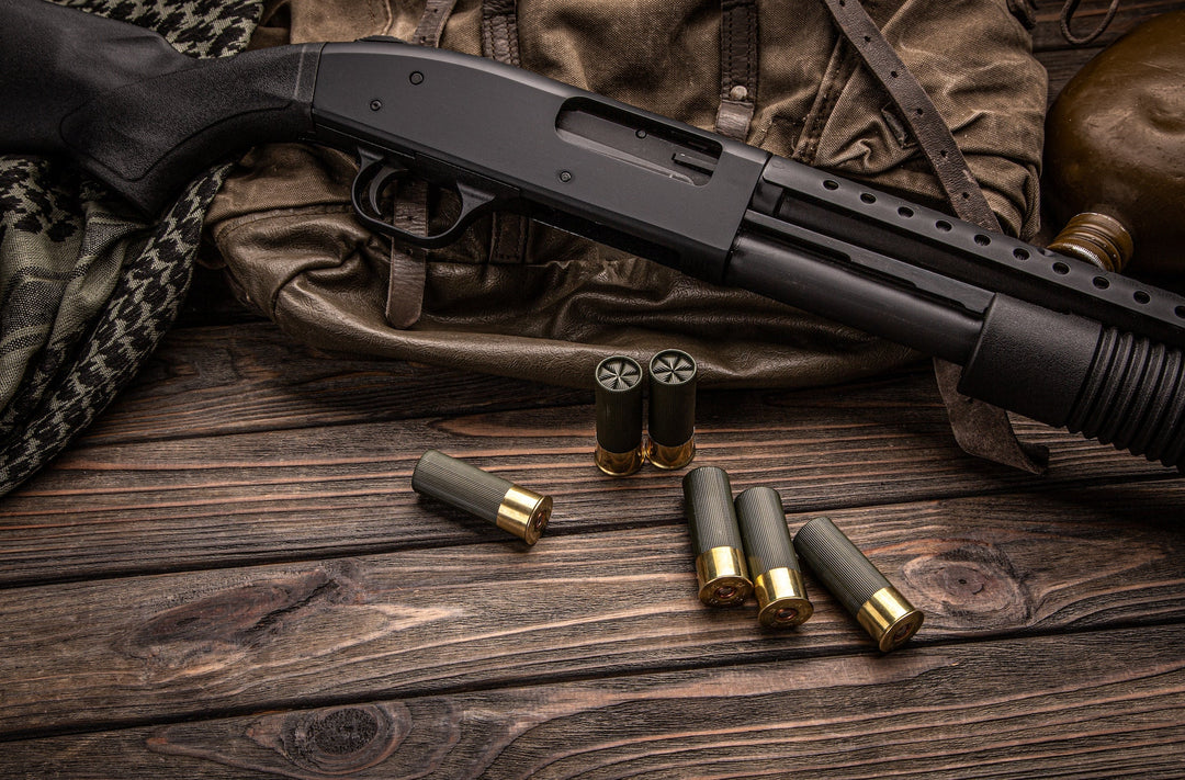 Shotguns