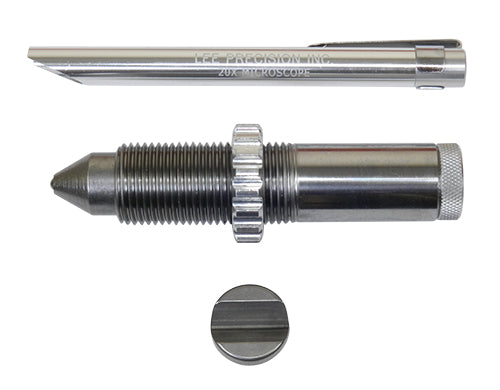 LEE LEAD HARDNESS TEST KIT
