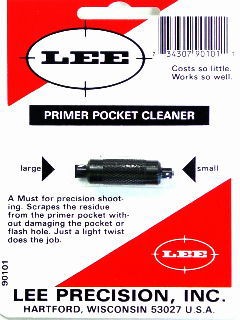 LEE PRIMER POCKET CLEANER