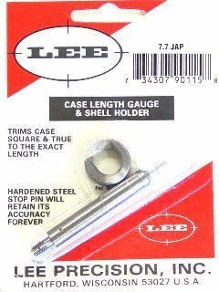 LEE GAUGE/HOLDER 7.7 JAP