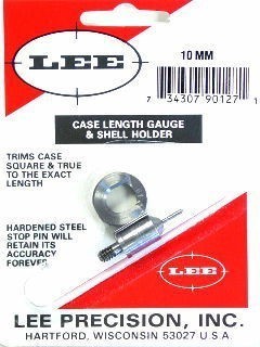 LEE GAUGE/HOLDER 10MM AUTO