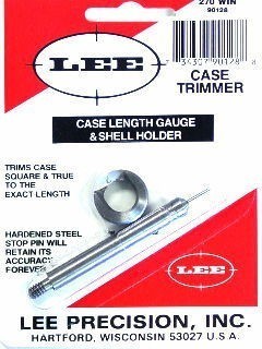 LEE GAUGE/HOLDER 270 WIN