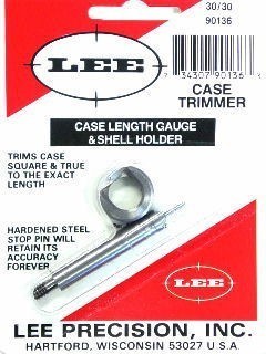 LEE GAUGE/HOLDER 30/30 WIN