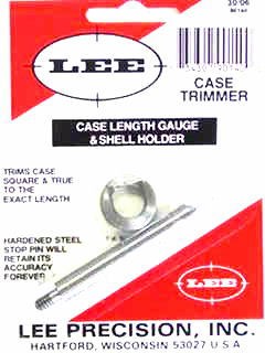 LEE GAUGE/HOLDER 30-06 SPRING