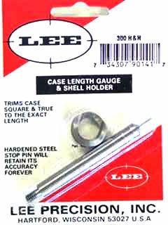 LEE GAUGE/HOLDER 300 H&H