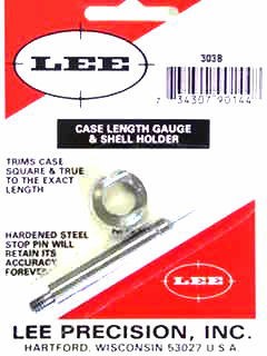 LEE GAUGE/HOLDER 303 BRIT
