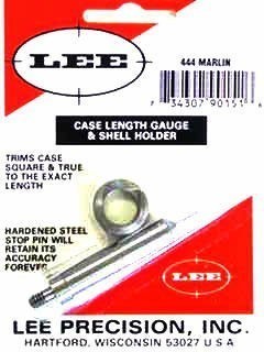 LEE GAUGE/HOLDER 444 MARLIN