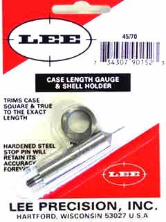 LEE GAUGE/HOLDER 45/70 GOVT