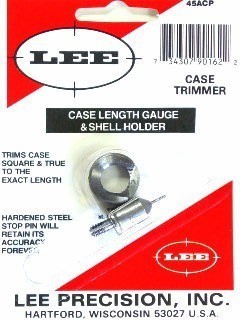 LEE GAUGE/HOLDER 45 ACP