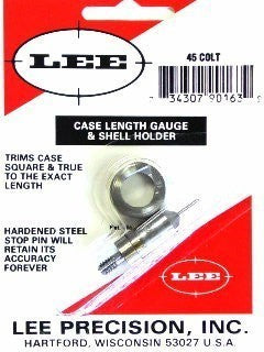 LEE GAUGE/HOLDER 45 COLT