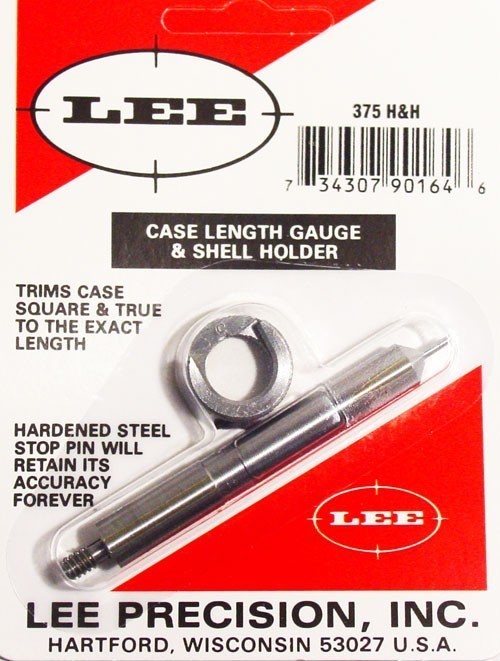 LEE GAUGE/HOLDER 375 H&amp;H