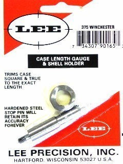 LEE GAUGE/HOLDER 375 WIN