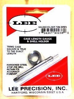LEE GAUGE/HOLDER 7X64 BREN