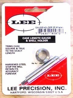 LEE TURRET PRESS 380 ACP 4 DIE SET