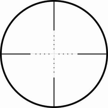 Airmax Scopes : VANTAGE 3-9X40MM IR (MIL DOT RETICLE)