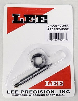 LEE GAUGE/HOLDER 6.5 CREEDMOOR