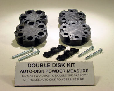 LEE DOUBLE DISK KIT