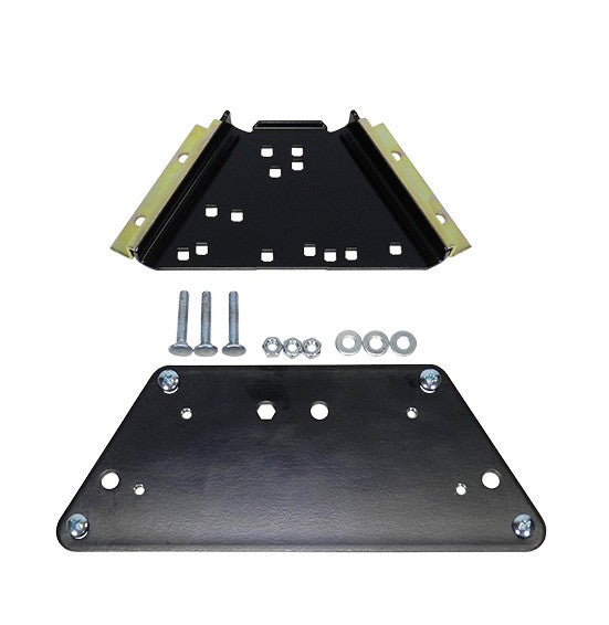 LEE BENCH PLATE