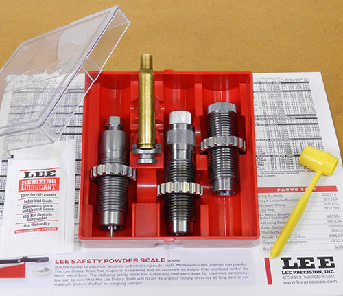 LEE DIE SET 300 WBY (3) PACESETTER