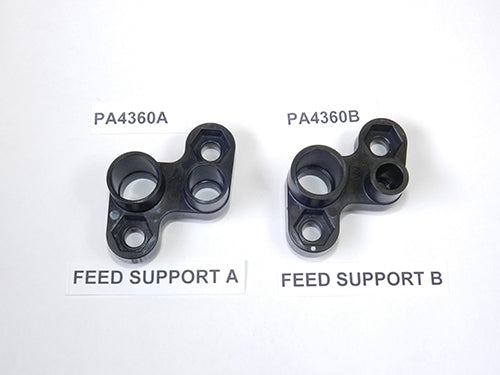 LEEP MOLDED FD TUBE AND CASE FD