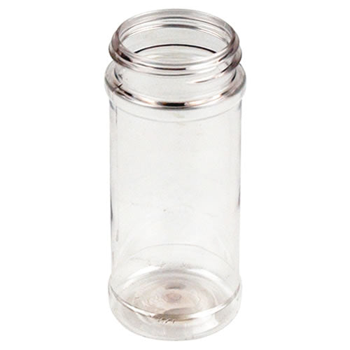 LEEP 8.4OZ CLEAR PET BOTTLE