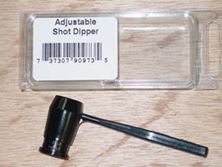LEE ADJUSTABLE SHOT DIPPER
