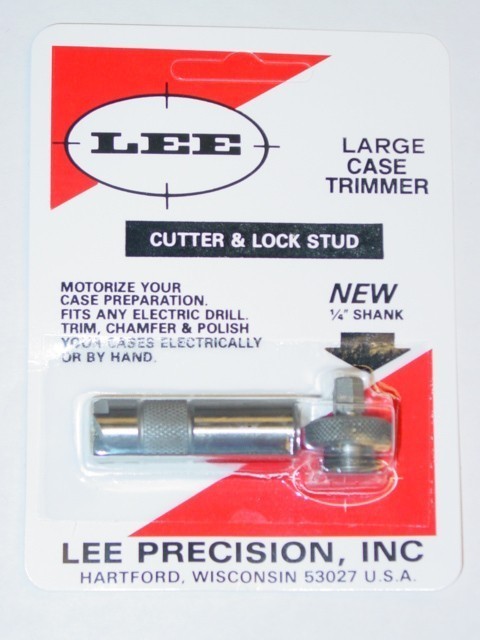 LEE CUTTER & LOCK STUD LARGE