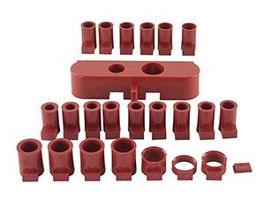 LEEP CHARGE BAR & BUSHINGS