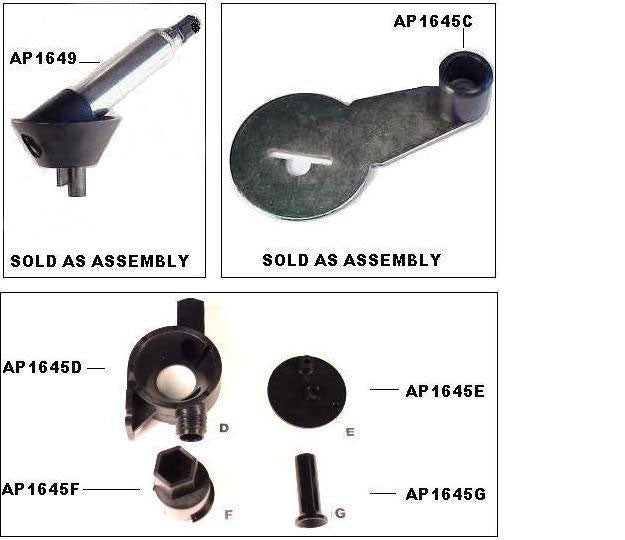 LEEP KNOB (ABC)