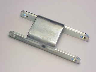 LEEP CONNECT LINK (PLATED)