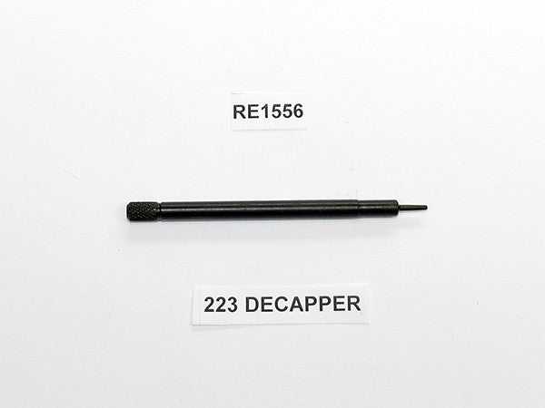 LEEP 223 LOADER DECAPPER