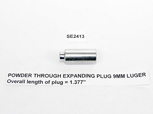 LEEP PM EXP PLUG 9MM
