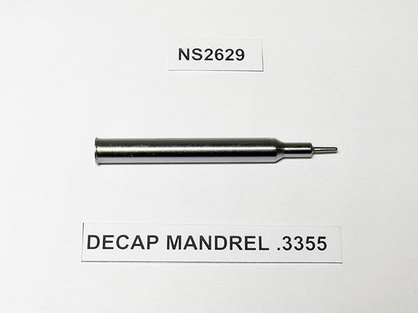 LEEP DECAP MANDREL 3355