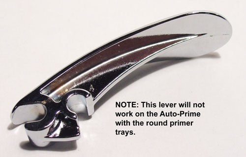 LEEP A-PRIME XR LEVER