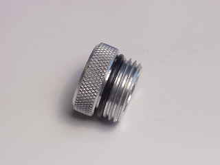 LEEP COLLET DIE CAP