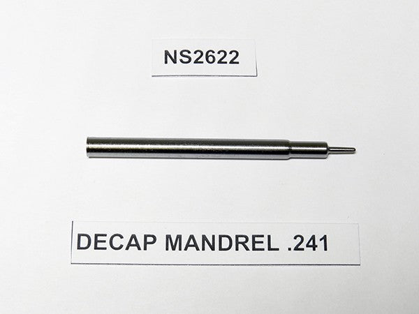 LEEP DECAP MANDREL 241
