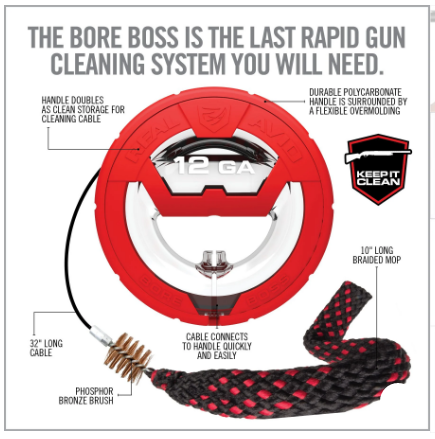 Real Avid BORE BOSS 12GA