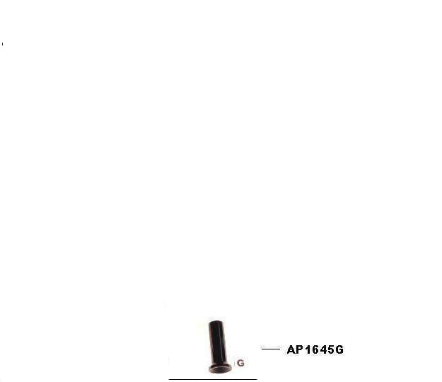 LEEP PERFECT POWDER MESURE ROD(AP1645D)
