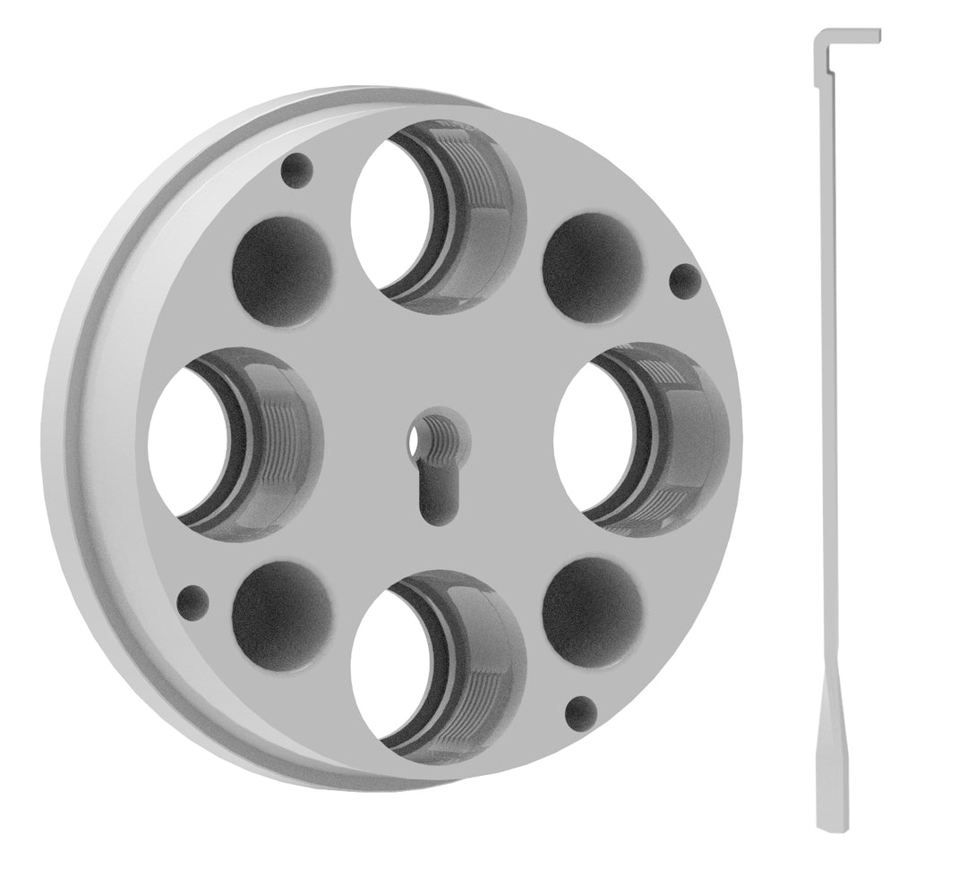 LEE 4HOLE ULTIMATE TOOL CARE
