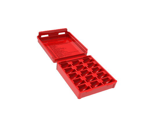 LEE SHELLHOLDER STORAGE BOX (12)
