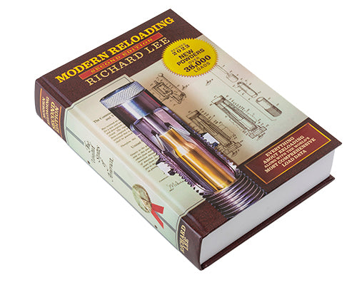 LEE MODERN RELOADING MANUAL