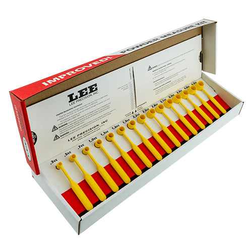 LEE POWDER MEASURE KIT IMP.