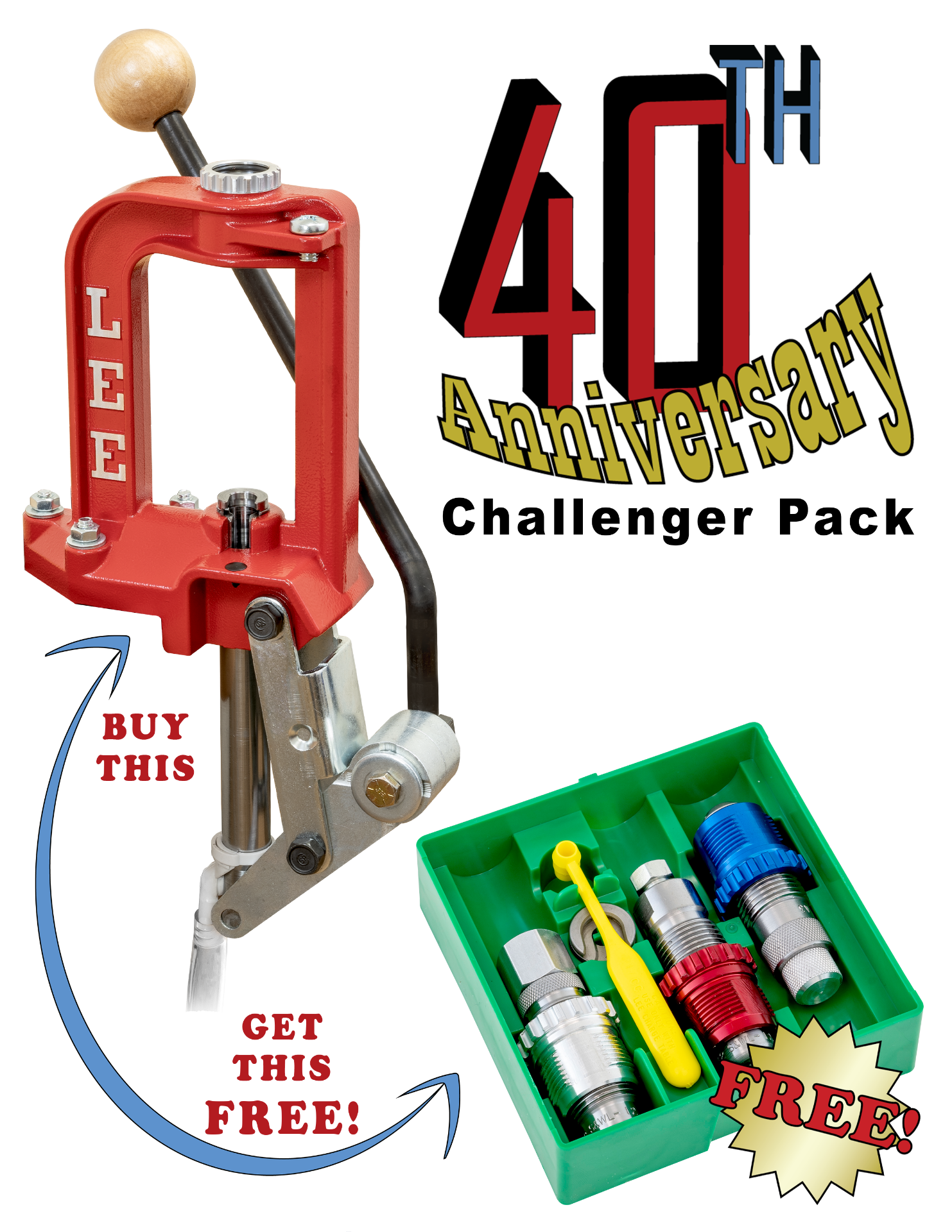 LEE 223 REM CHALLENGER 40TH ANIVER