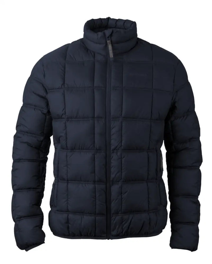 Timbavati Block Puffer Jacket - Cayote/ Olive/ Navy/ Black