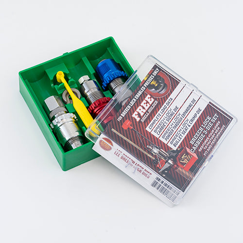 LEE SIZING DIE 38 ACP/SUP CARBIDE